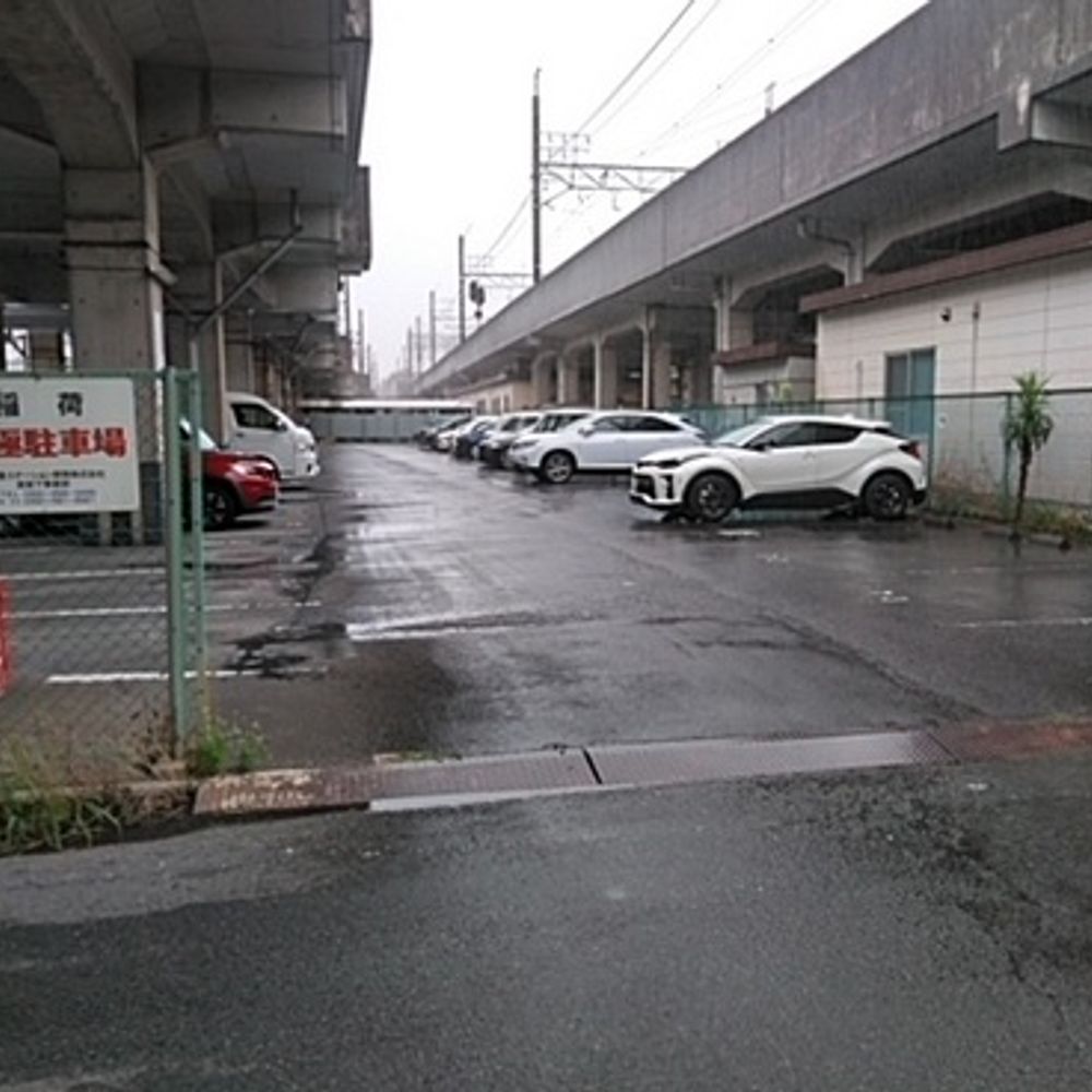 稲荷月極駐車場:2