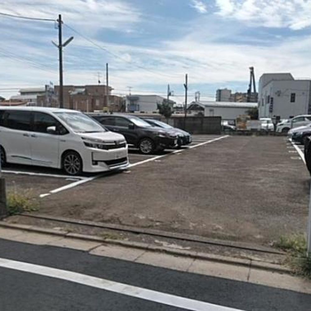 マンスリー戸越第２駐車場:0