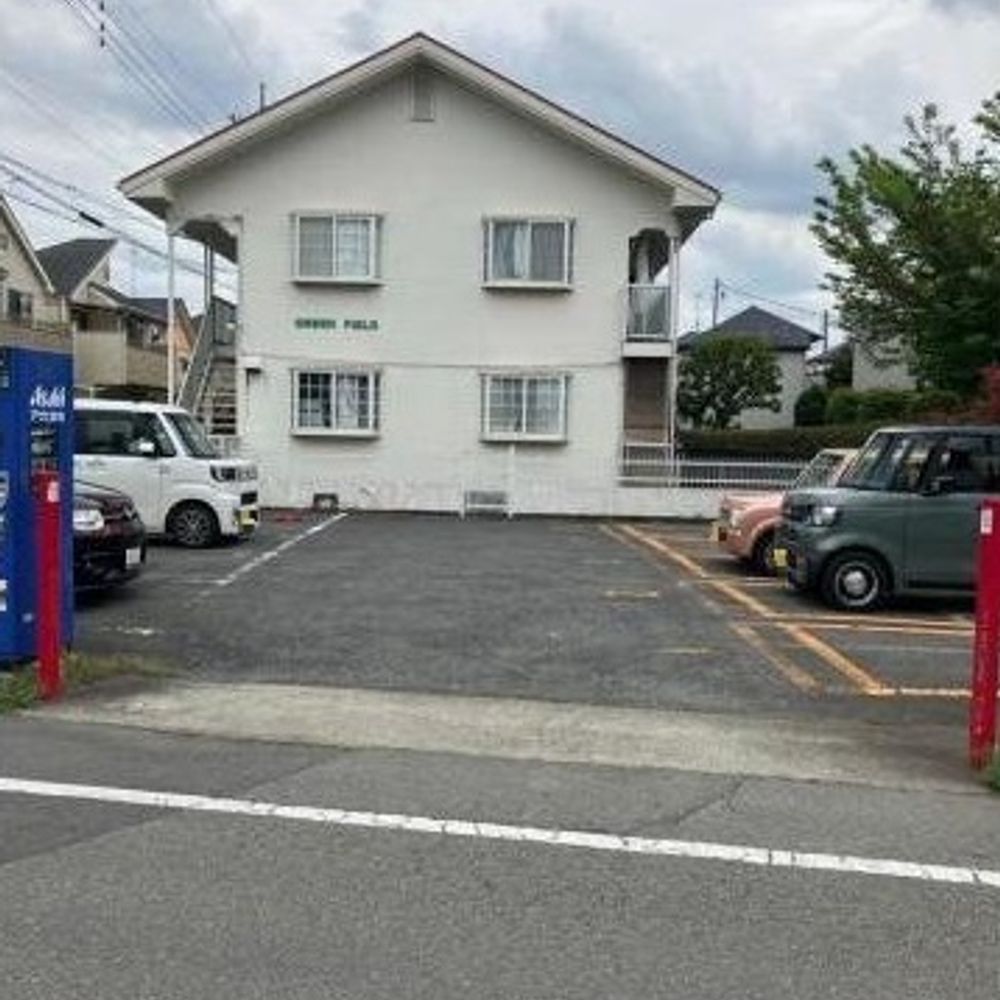 グリーンフィールド駐車場:0