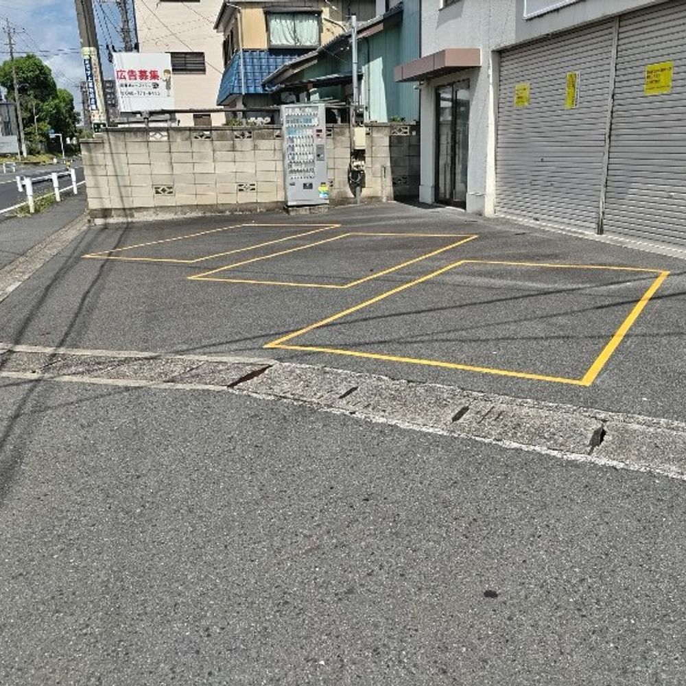 【コンパクトカー用】上尾市中妻１丁目駐車場:0