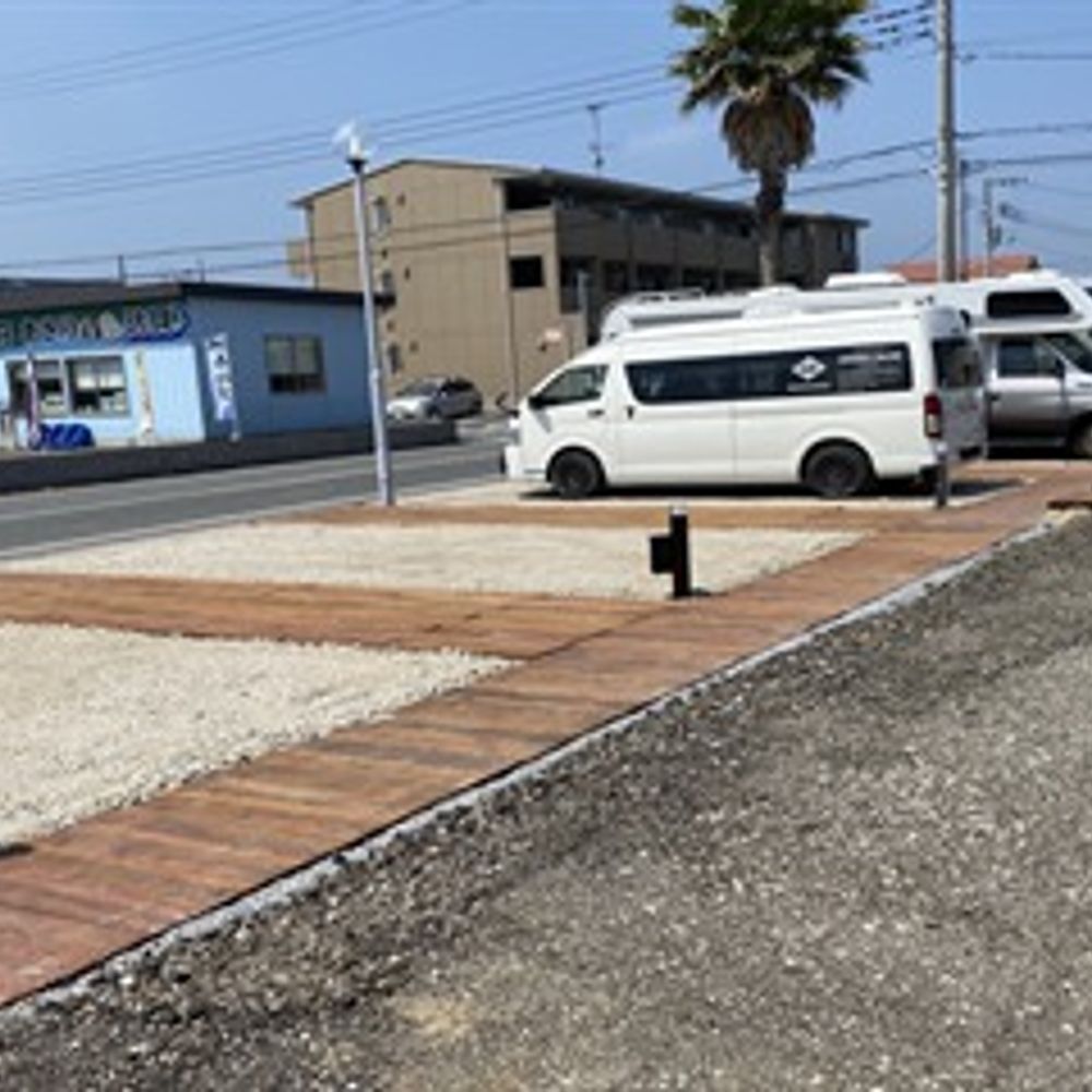 RVパークGREEN BASE木更津店:2