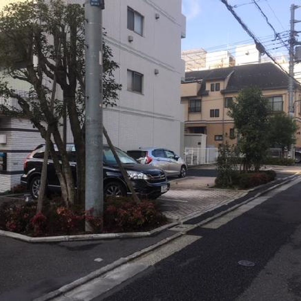 FKプライムアーバン千駄木駐車場:0