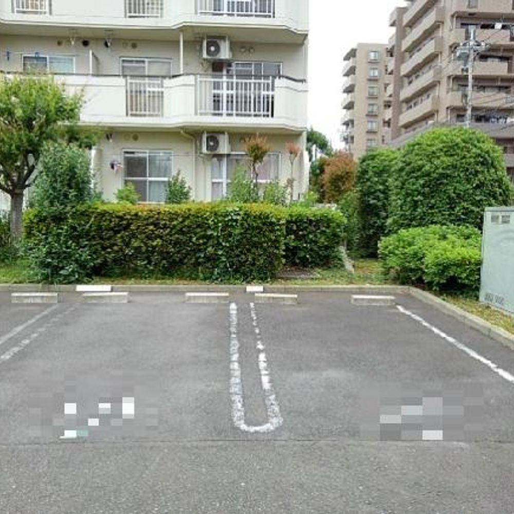 さがみ野さくら駐車場:1