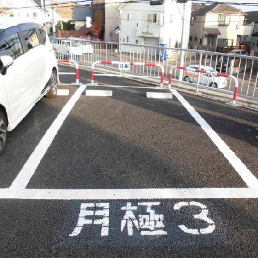 八王子台町第８駐車場:1