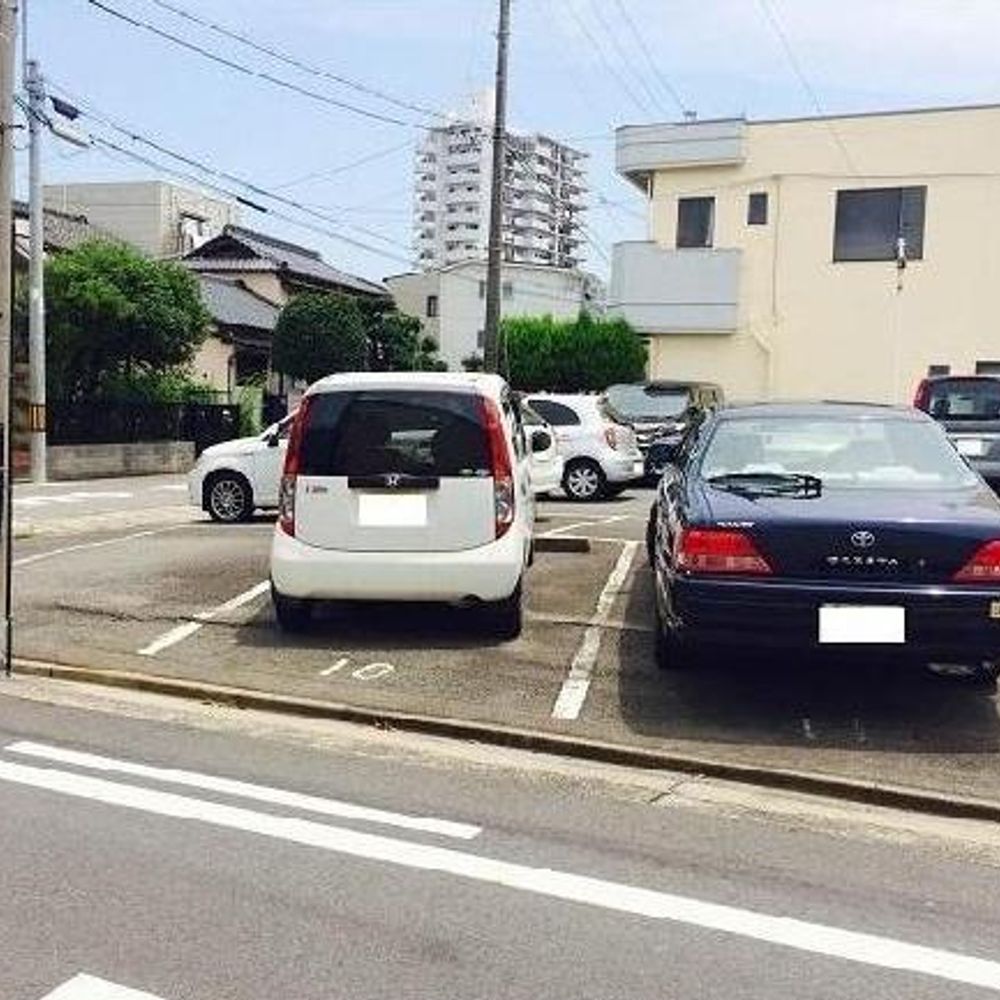 FK児玉1丁目横井駐車場:0