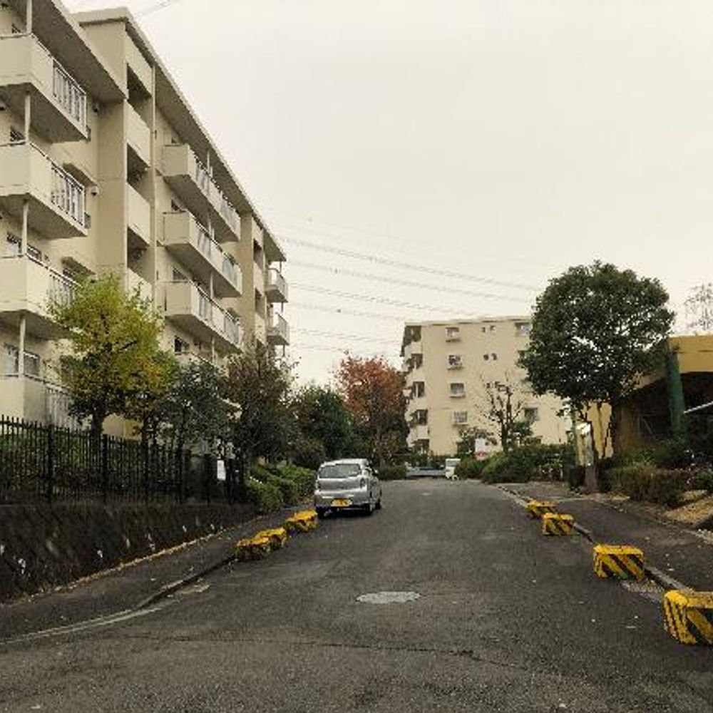多摩ニュータウングリーンヒル豊ヶ丘駐車場:0