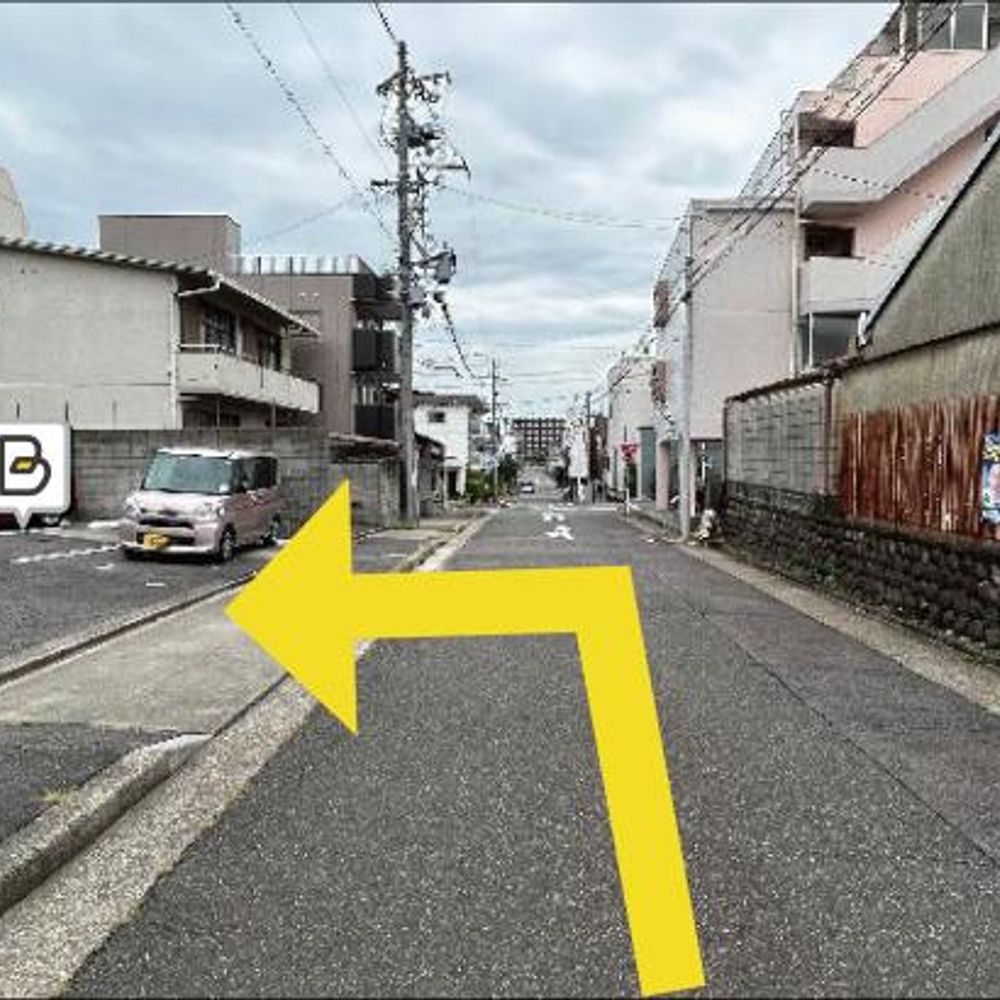 古出来３ー１ー３３駐車場:4