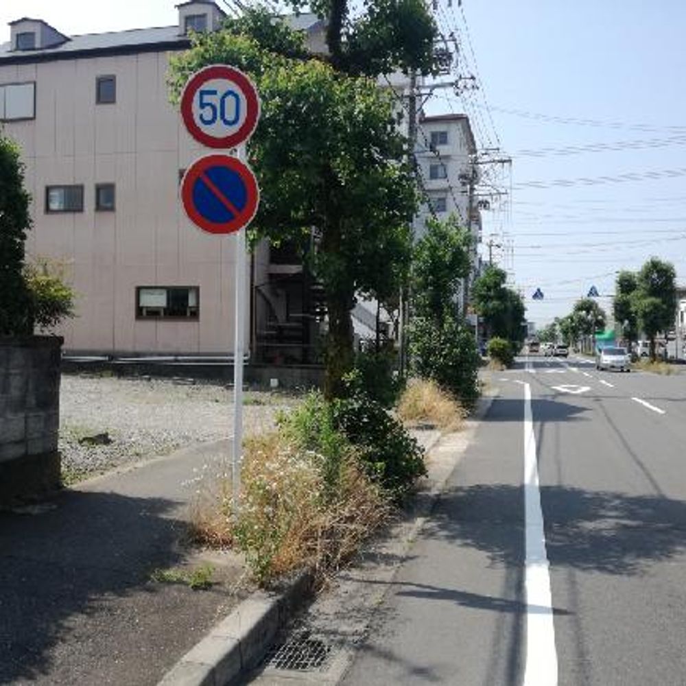松下２丁目第１駐車場:4