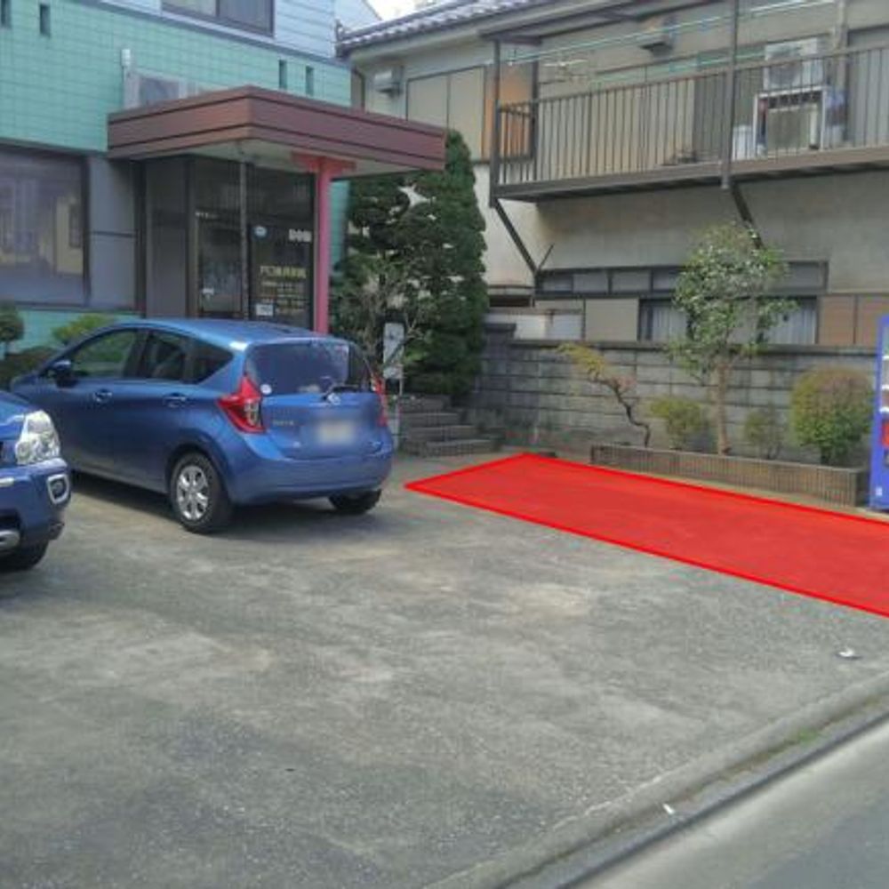 戸口歯科医院駐車場:0