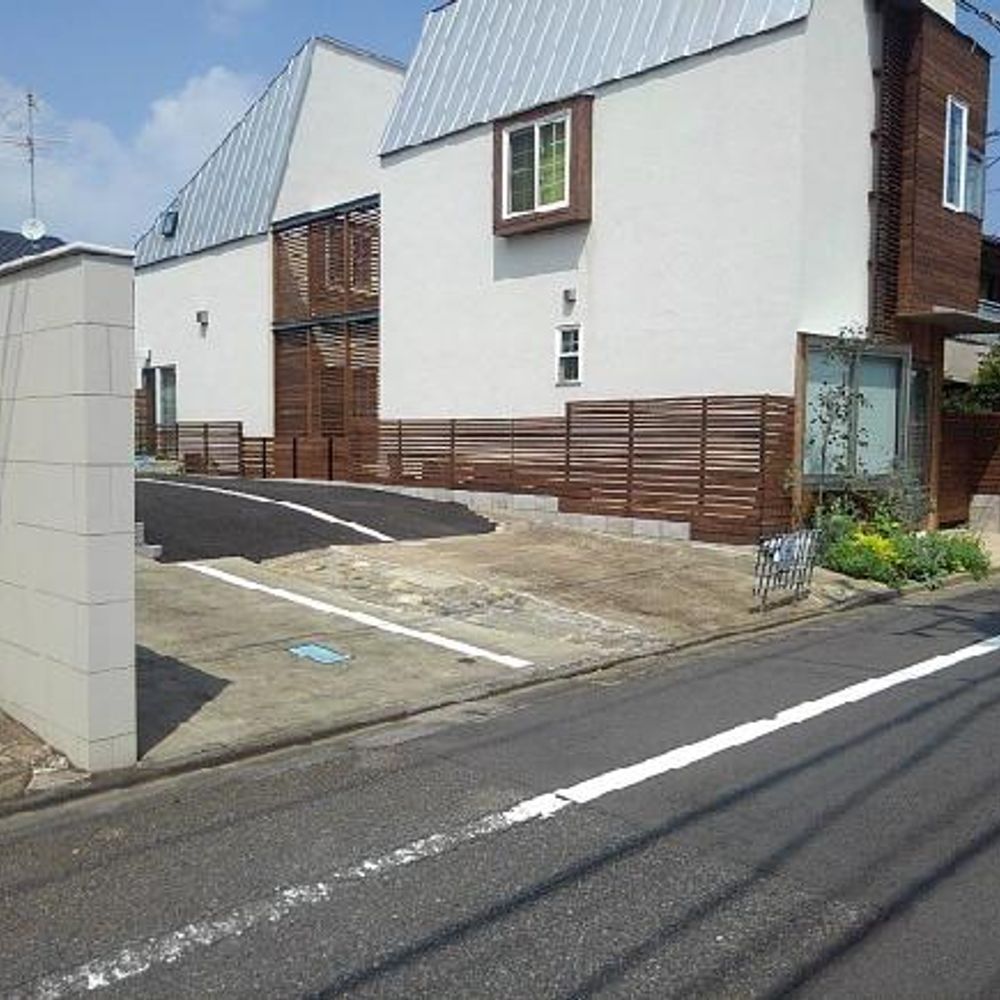 奥沢6丁目10-4駐車場:4