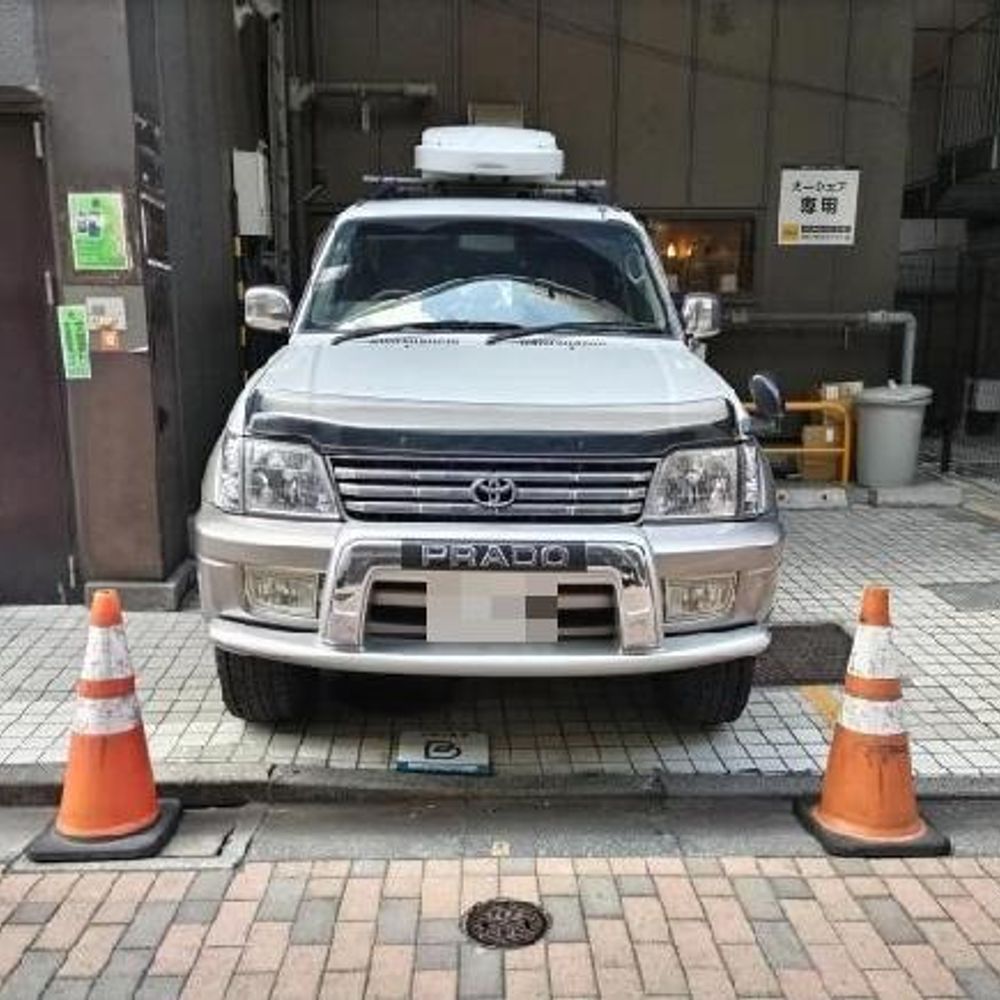 長崎センタービル駐車場:3