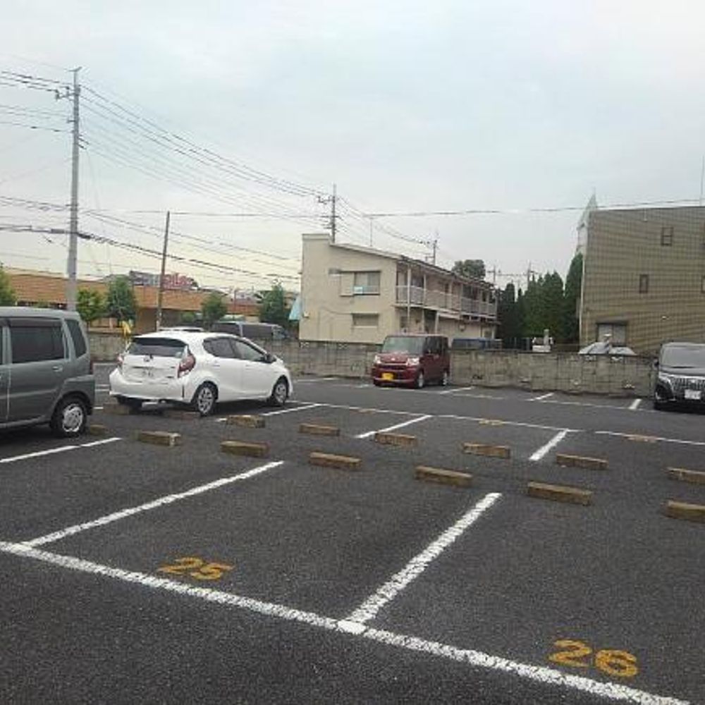 第２種村駐車場:2