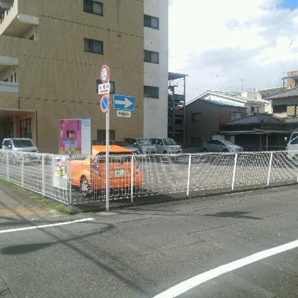 葵区吉野町2駐車場:4