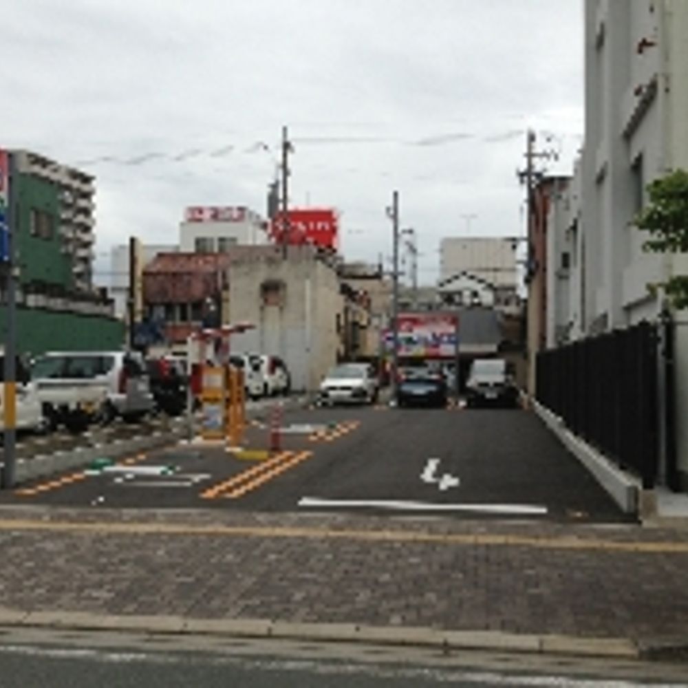 名鉄協商パーキング 豊橋花園町:0