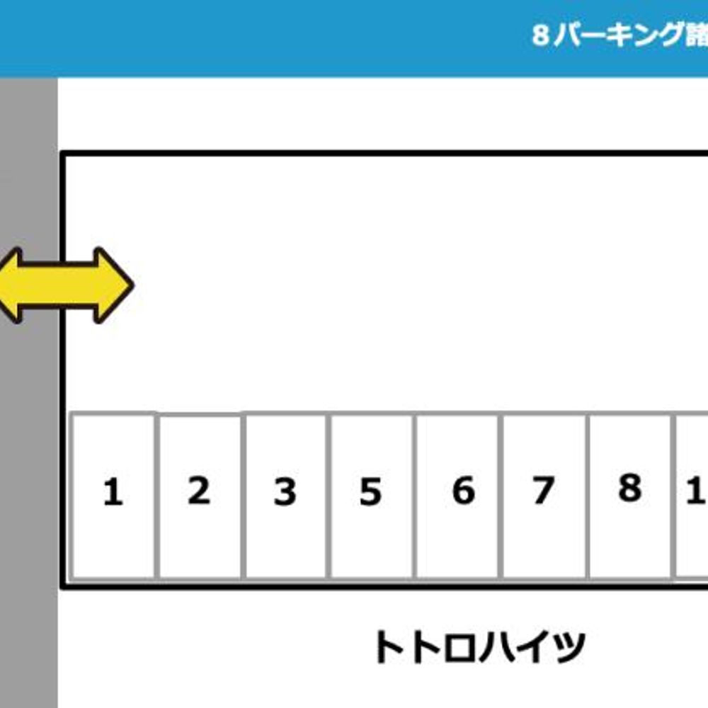すずらん月極駐車場:1