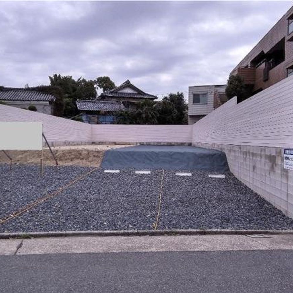 FK山中町１丁目駐車場:0