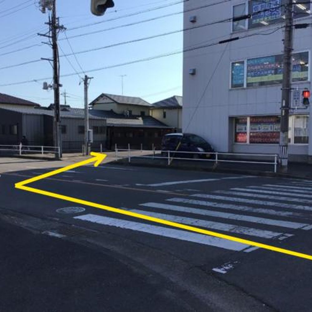秀英予備校 犬山駅前校駐車場:0