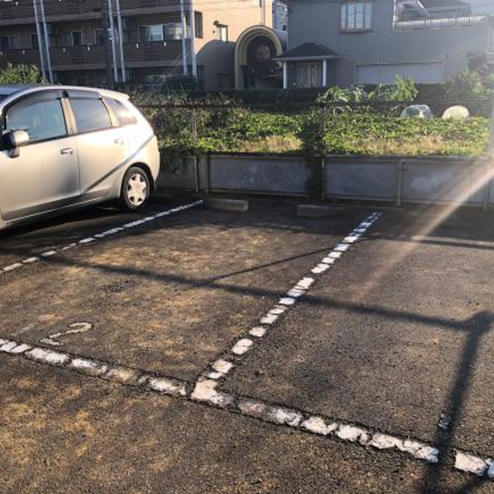アメニティＦＭ駐車場:3