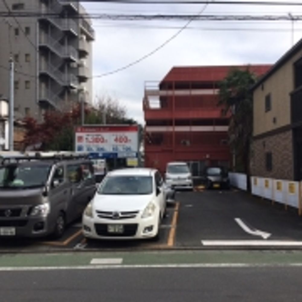 名鉄協商パーキング 上石神井2号:0