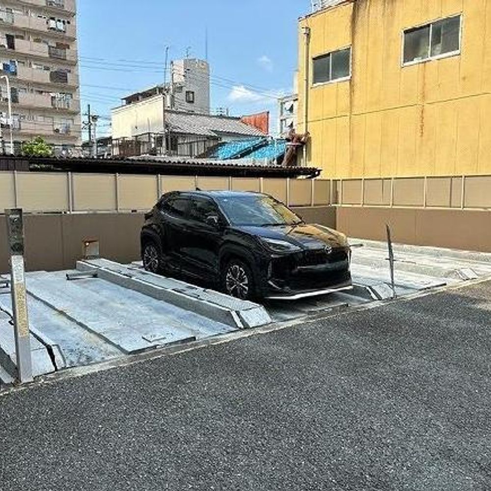 FKデイグラン鶴見駐車場:2