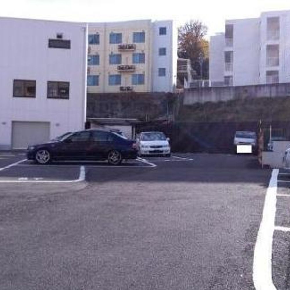 FK汁谷町駐車場:2