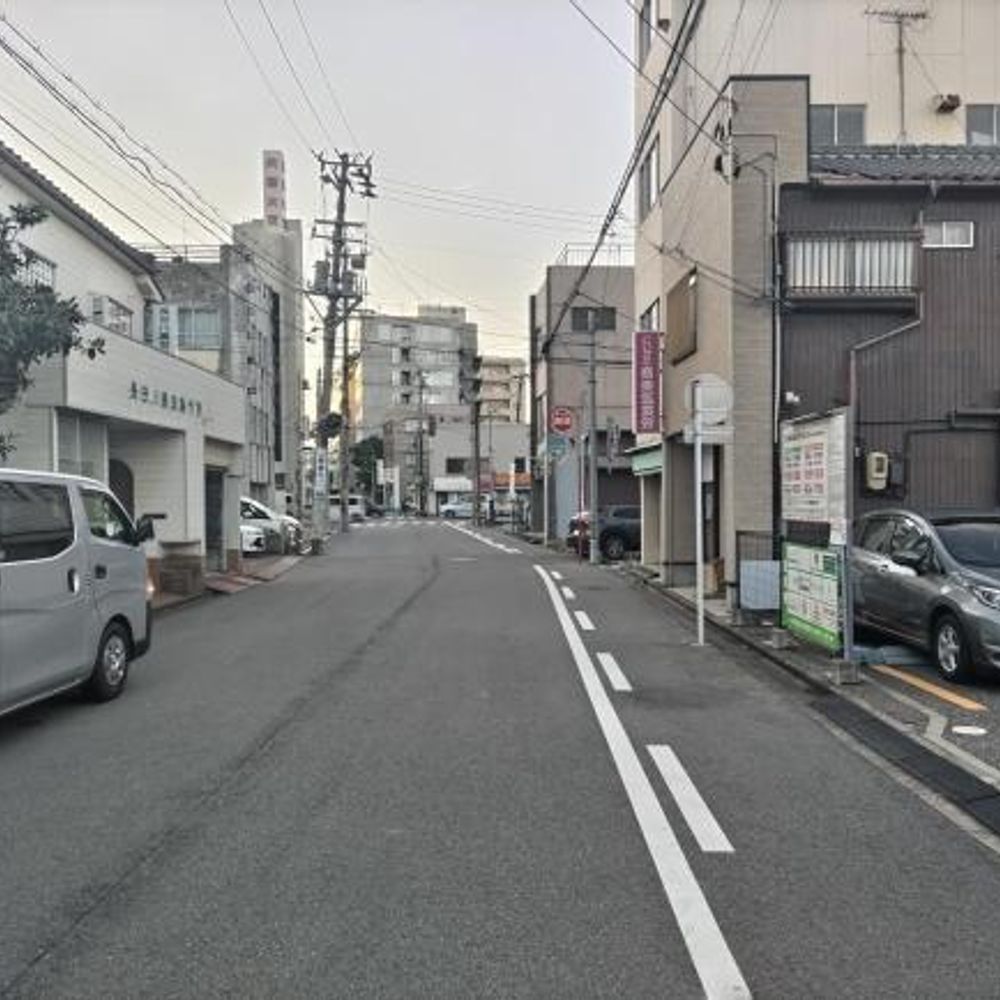 パーキングスペース医学町通1番町駐車場:4