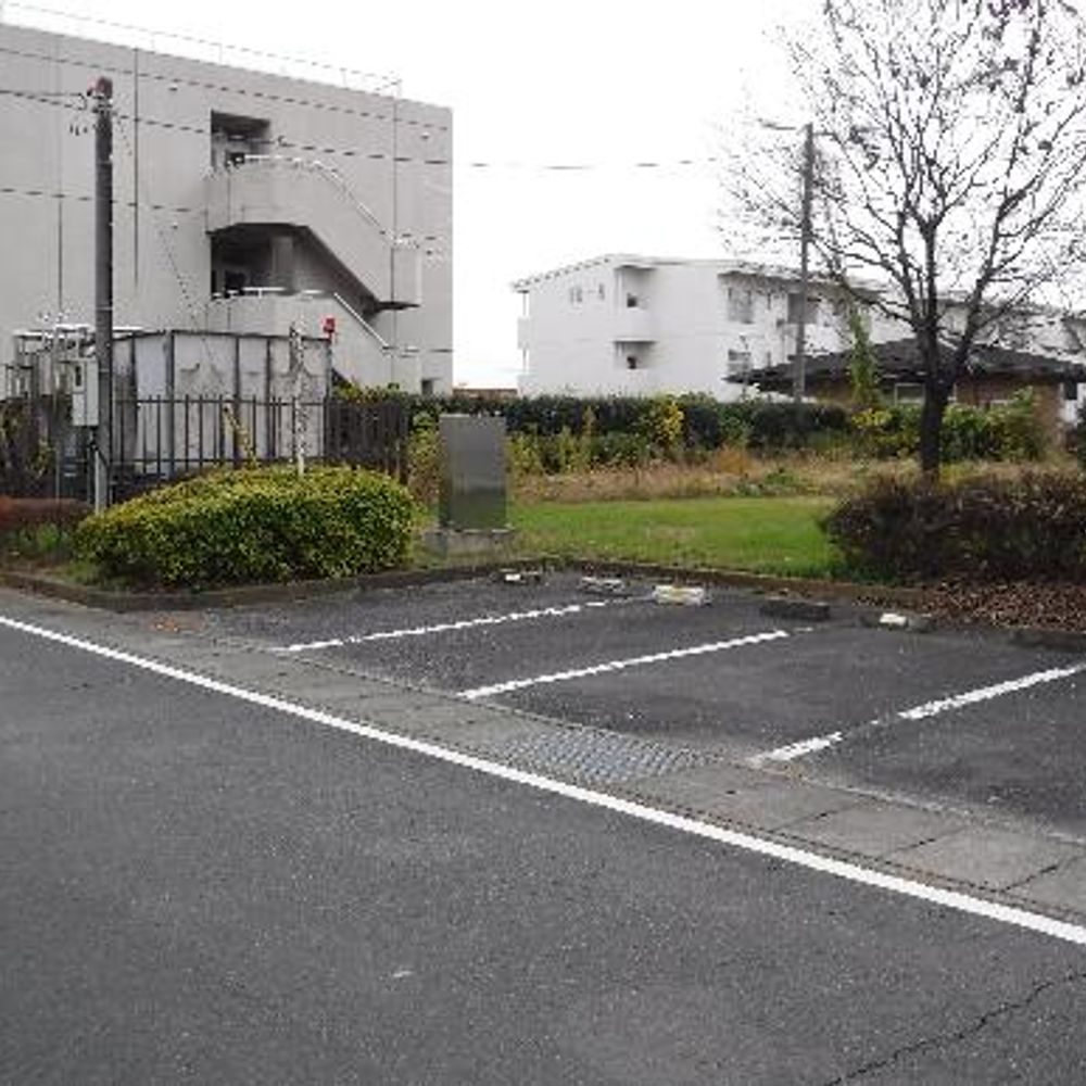 中野県営住宅駐車場:0