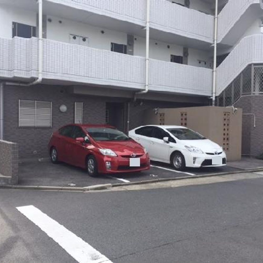 FK BLOOM MEIEKI駐車場:3