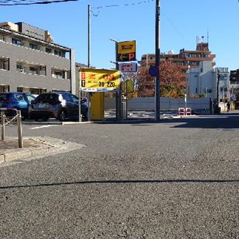 今井上町月極駐車場:4