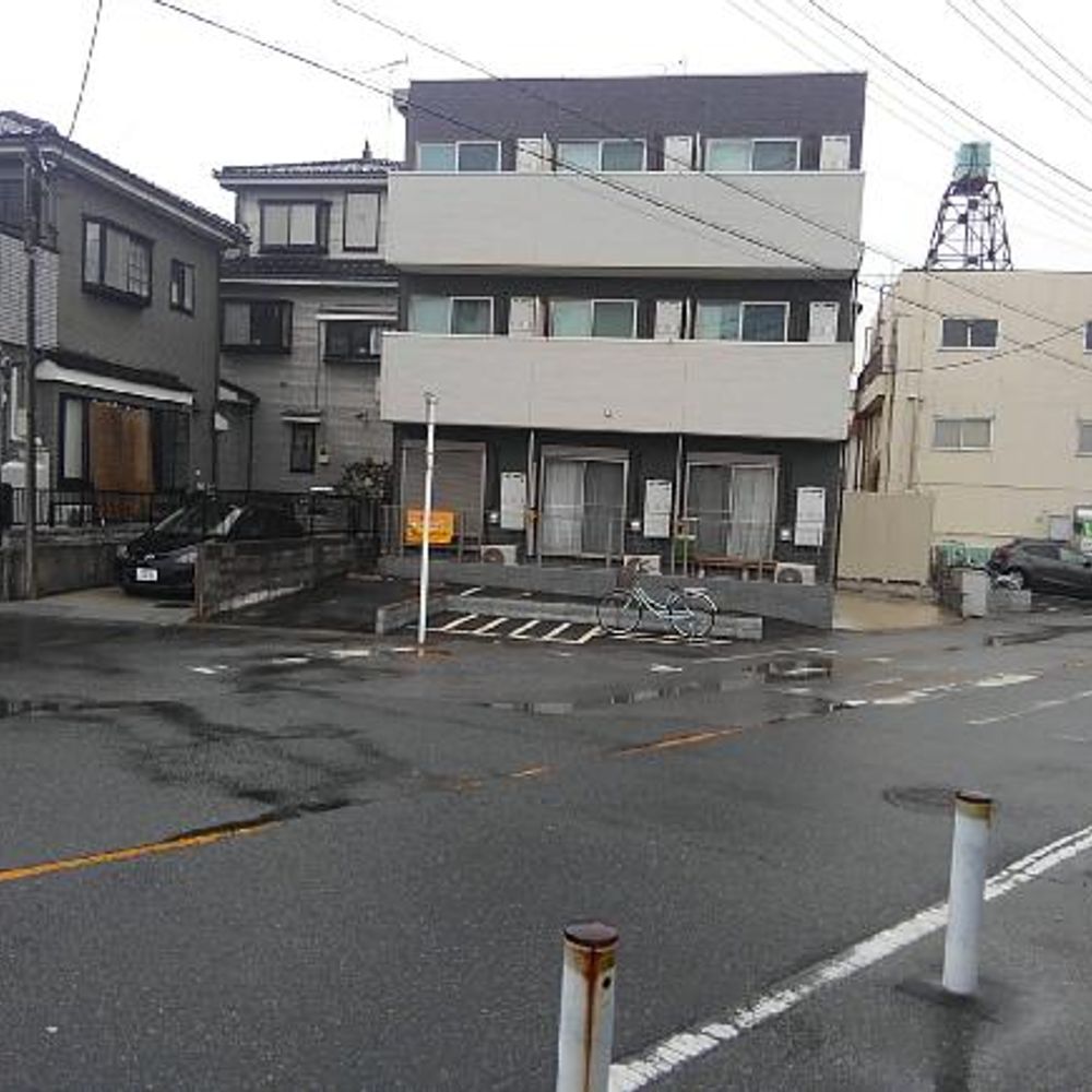 グラシアスよし川駐車場:0