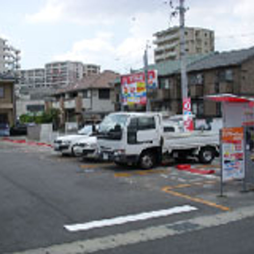 名鉄協商パーキング 勝川駅南第2:0