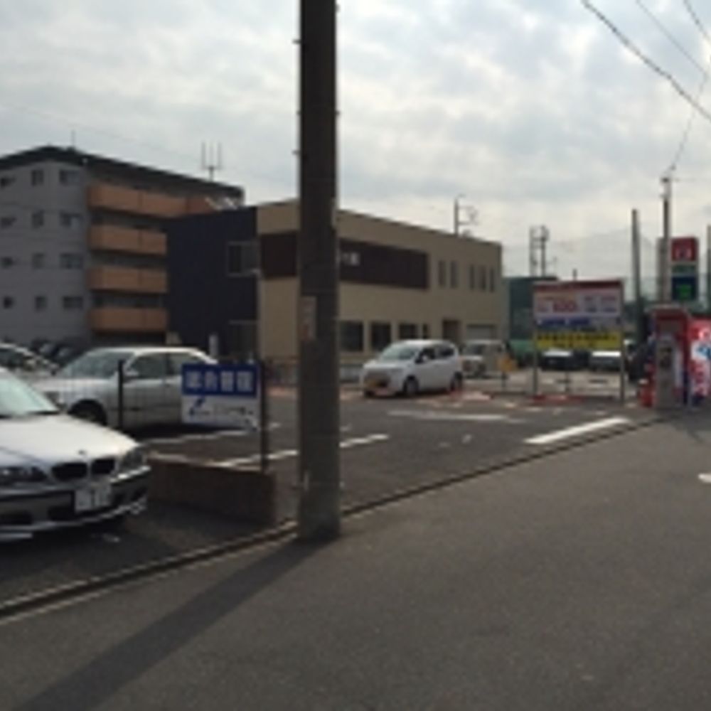 名鉄協商パーキング 角割町:0