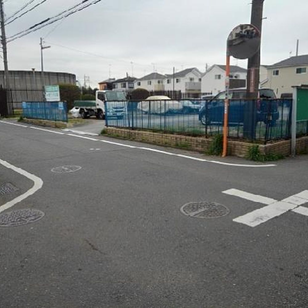淵野辺駐車場:2
