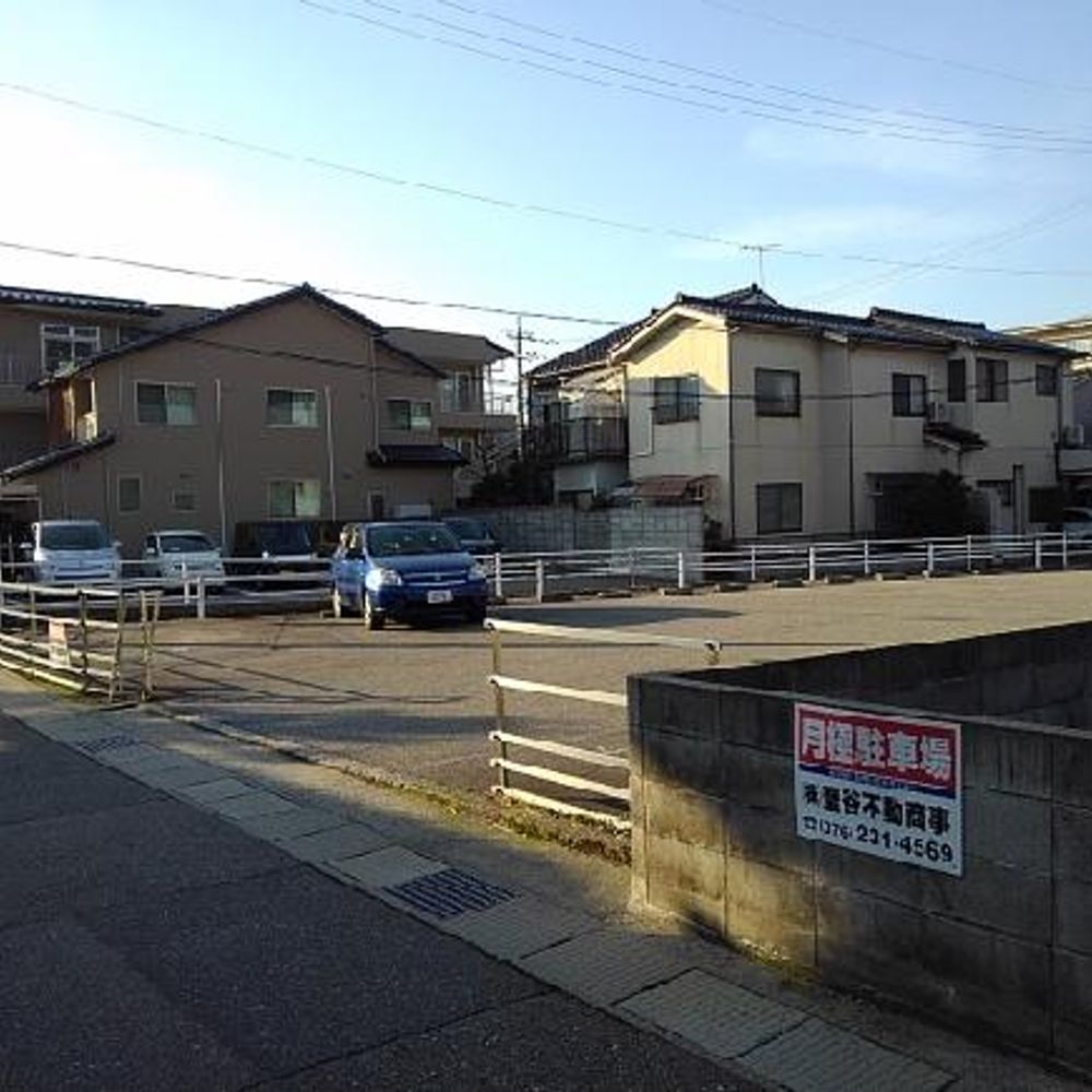 材木町844番2号駐車場:4