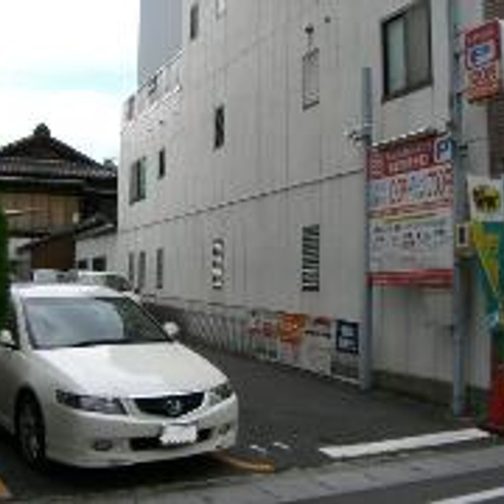 名鉄協商パーキング 岐阜市役所前第2:0
