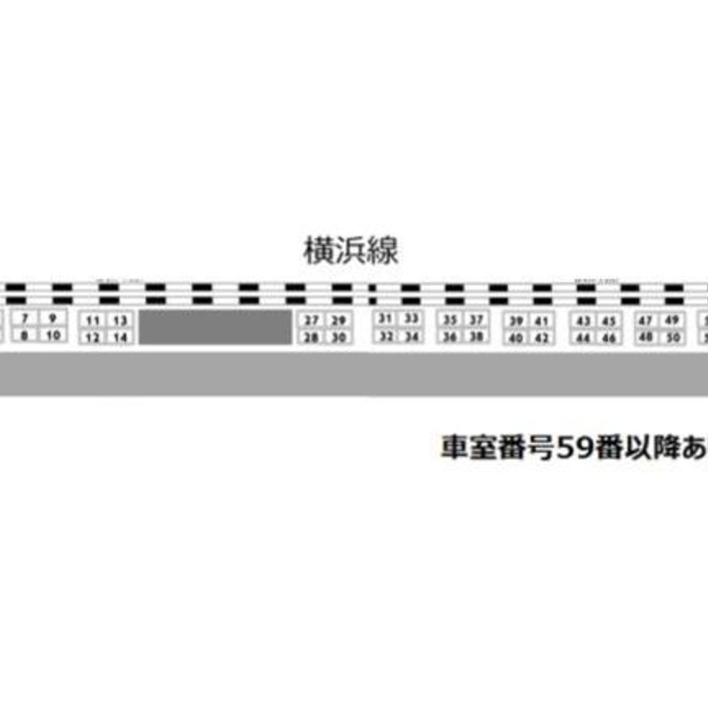 鴨居駐車場:4