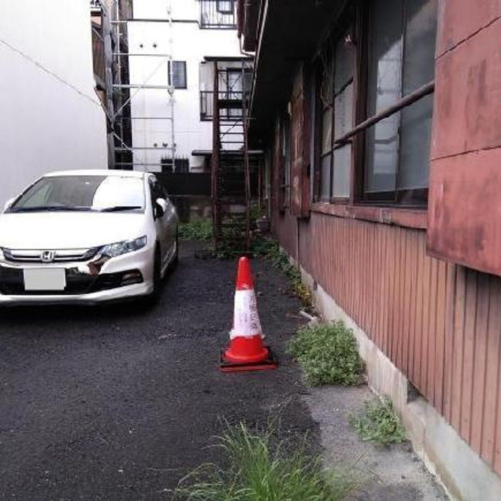FK荒江町駐車場:0