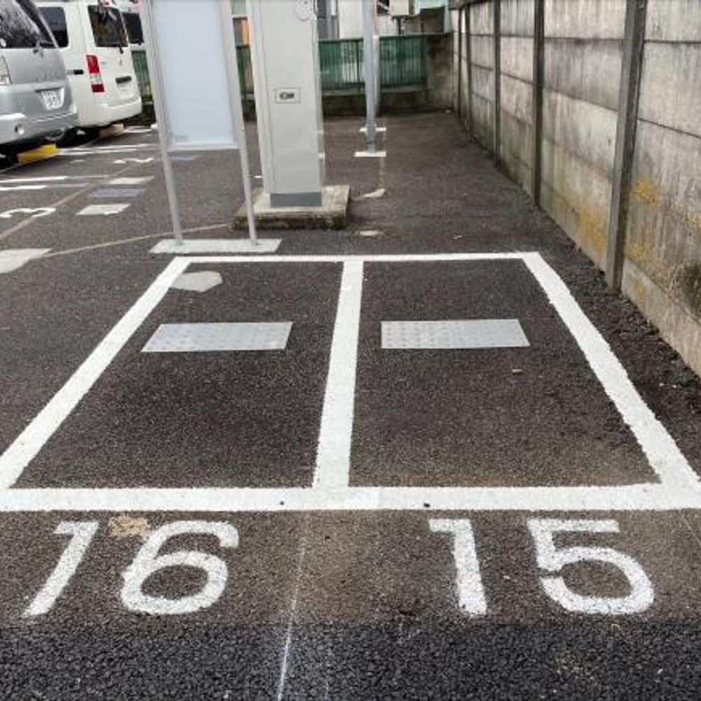 タイムズ緑が丘駐車場:3