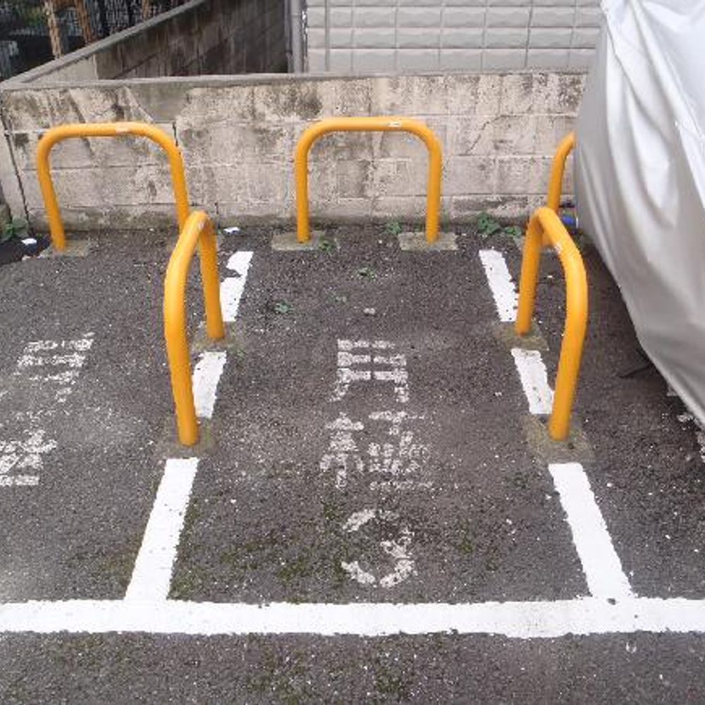 北品川駐車場:3