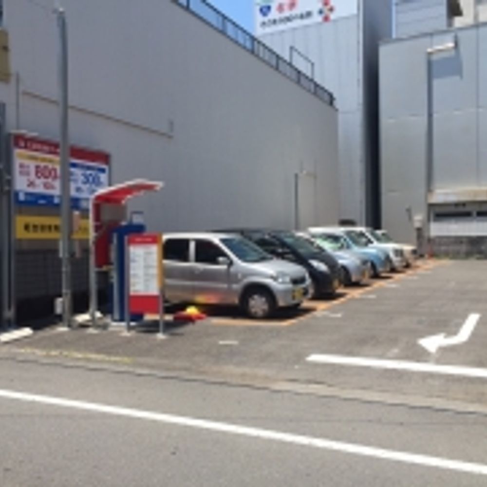 名鉄協商パーキング 静岡泉町第3:0