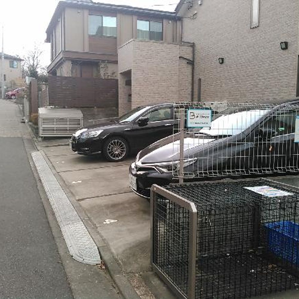 リーベヤ麻生駐車場:4