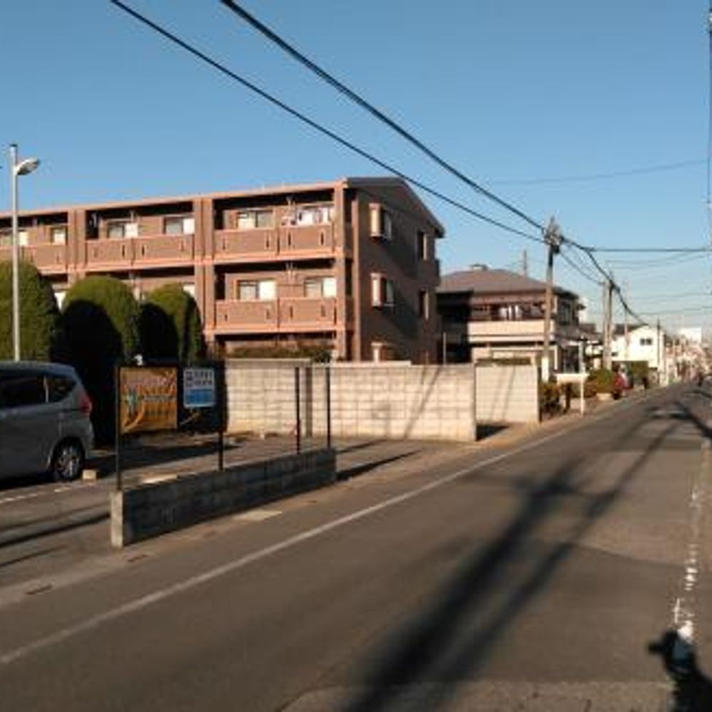 カーサソレアード駐車場:2
