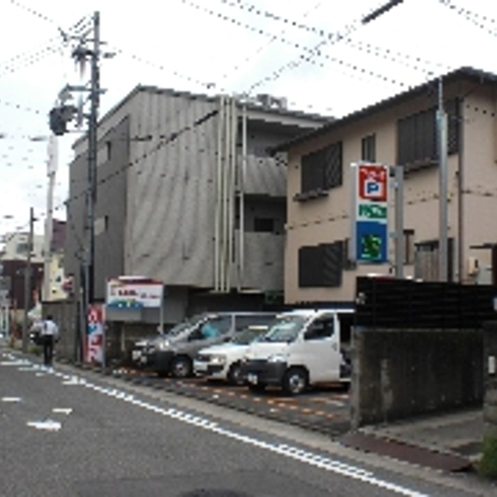 名鉄協商パーキング 瑞穂区役所駅西:0