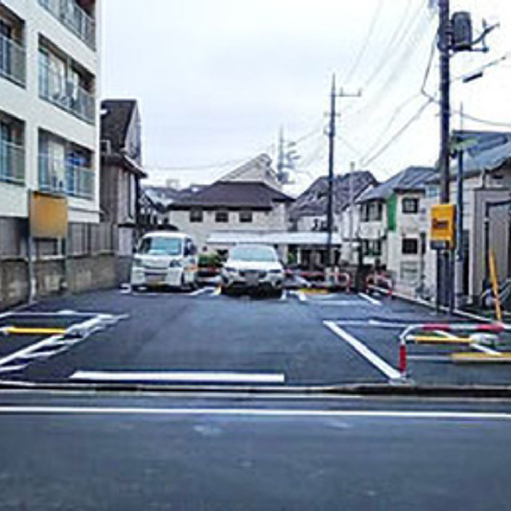 タイムズ 等々力8丁目第2:0