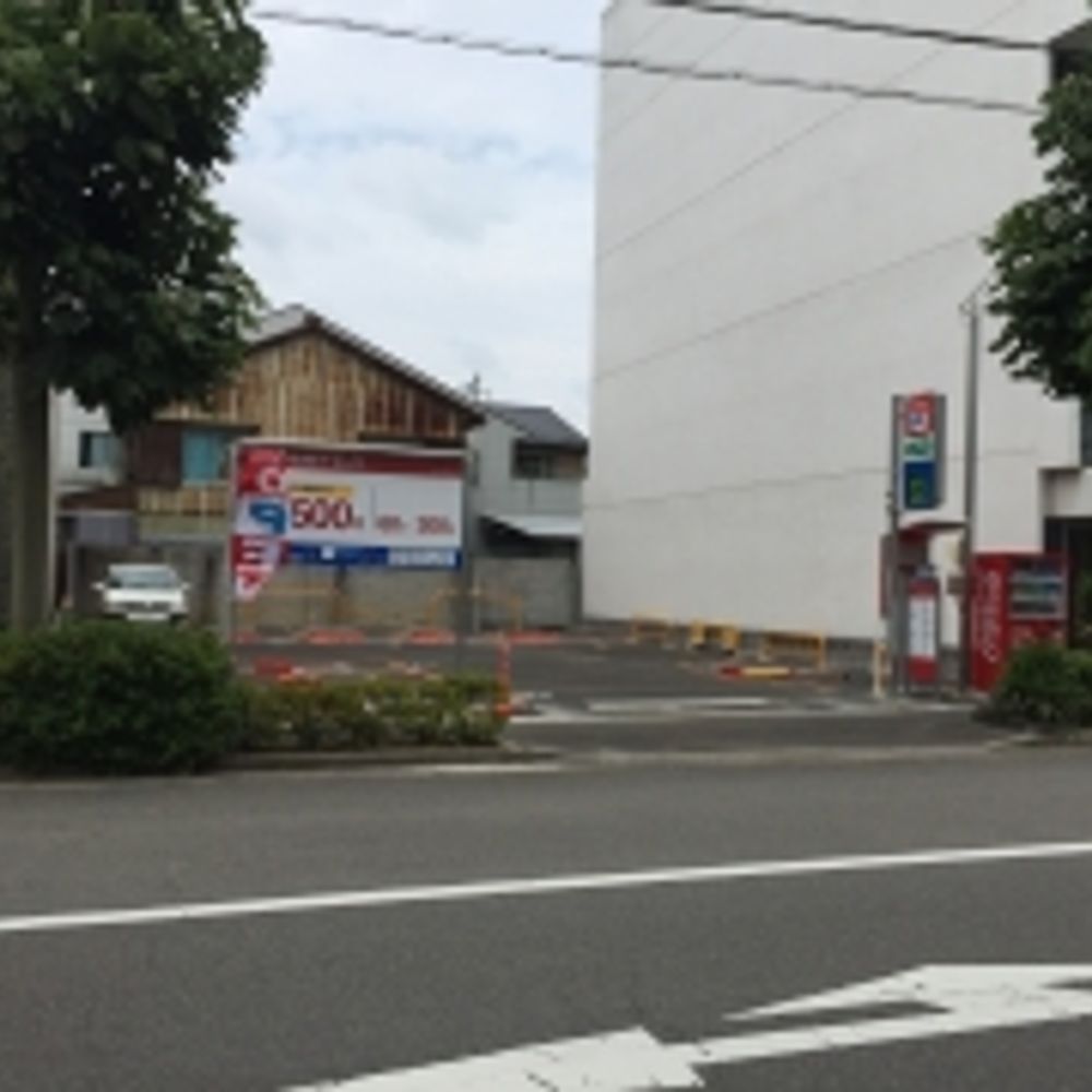名鉄協商パーキング 岐阜上竹町:0