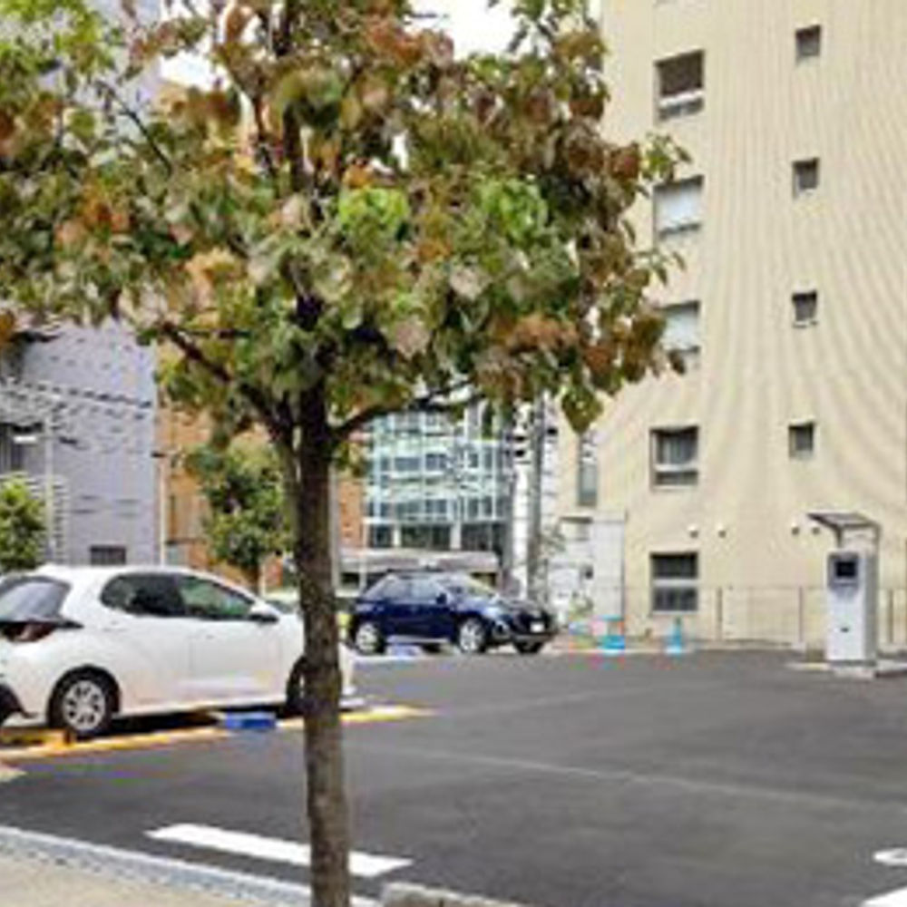 タイムズ 西中島4丁目:0