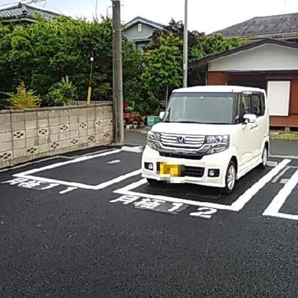タイムズ狭山ヶ丘第２駐車場:1