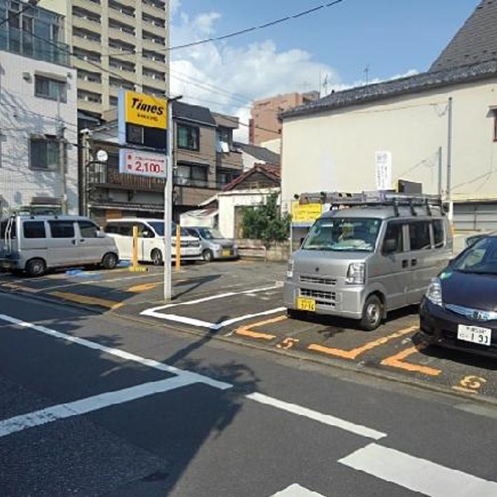 江東永代駐車場:4