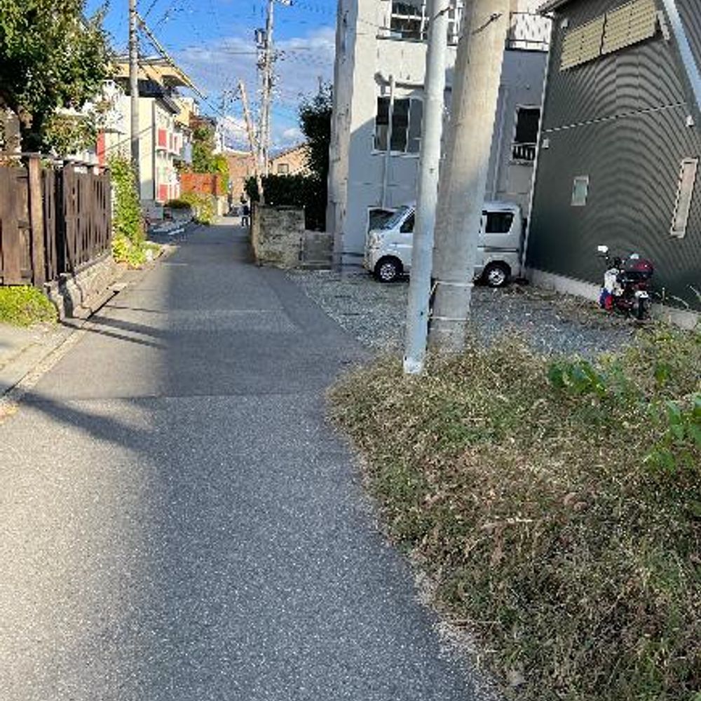 【コンパクトカー・軽専用】旭町1137駐車場:4