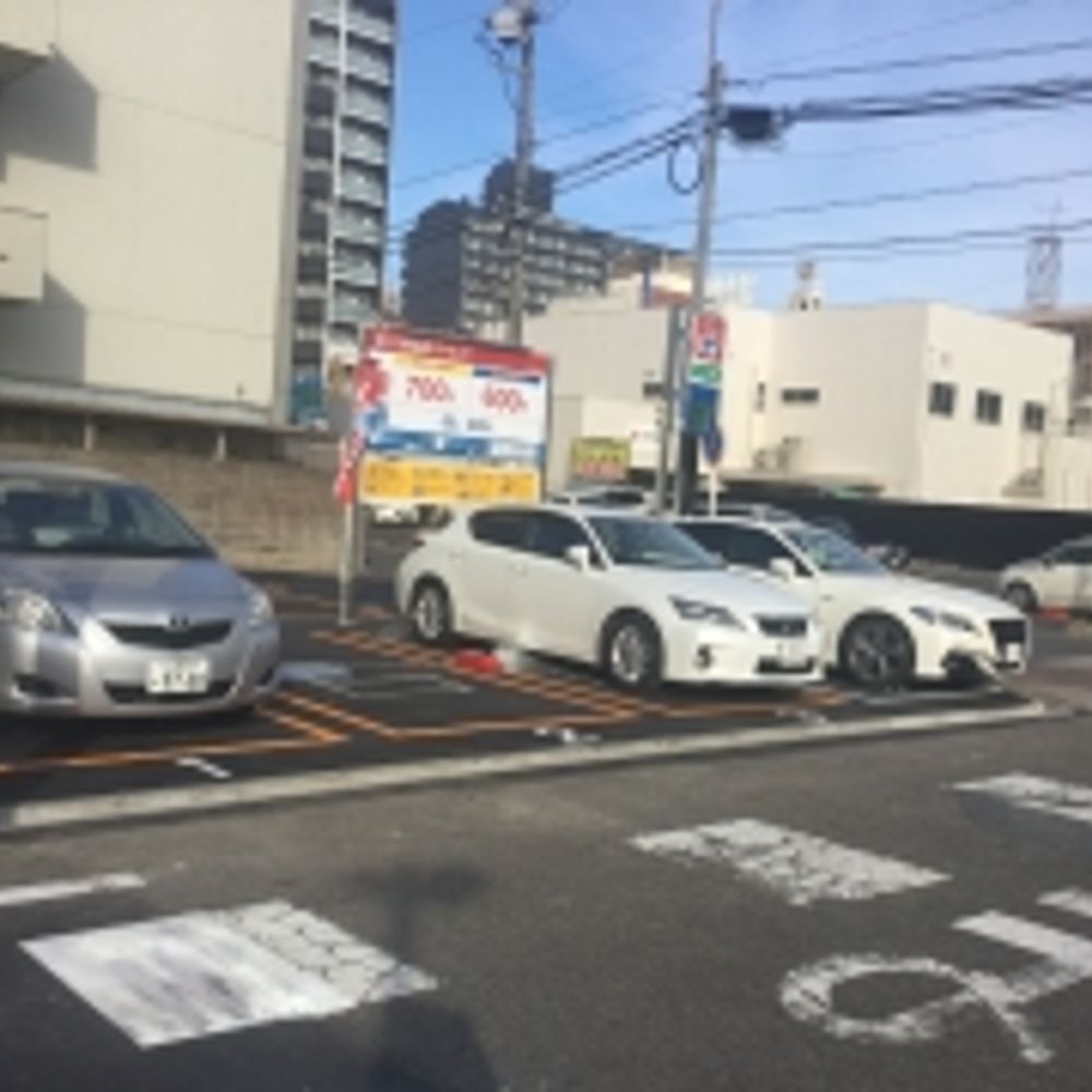 名鉄協商パーキング 黒川駅南第4:0